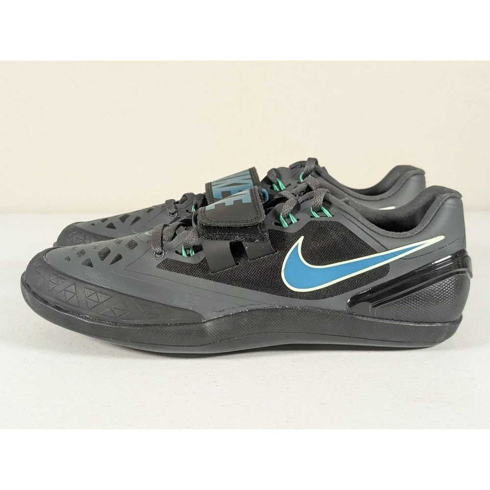 Nike Zoom Rotational 6 Track Field Throwing Shoes Mens Size 9 FZ9606-001
